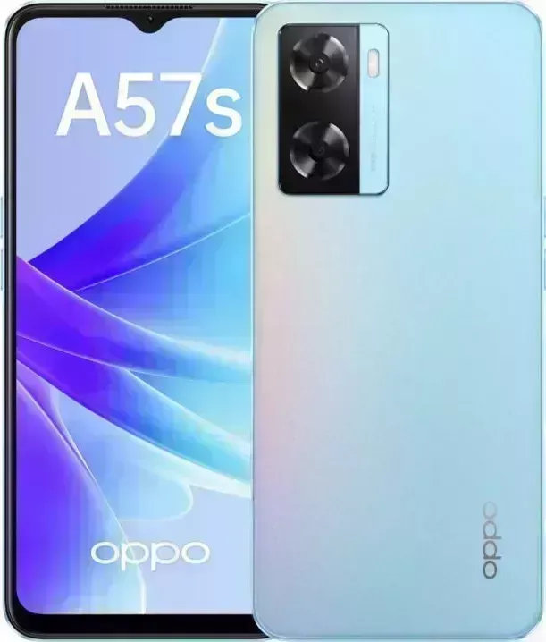 Смартфон OPPO A57S 4+64 BLUE