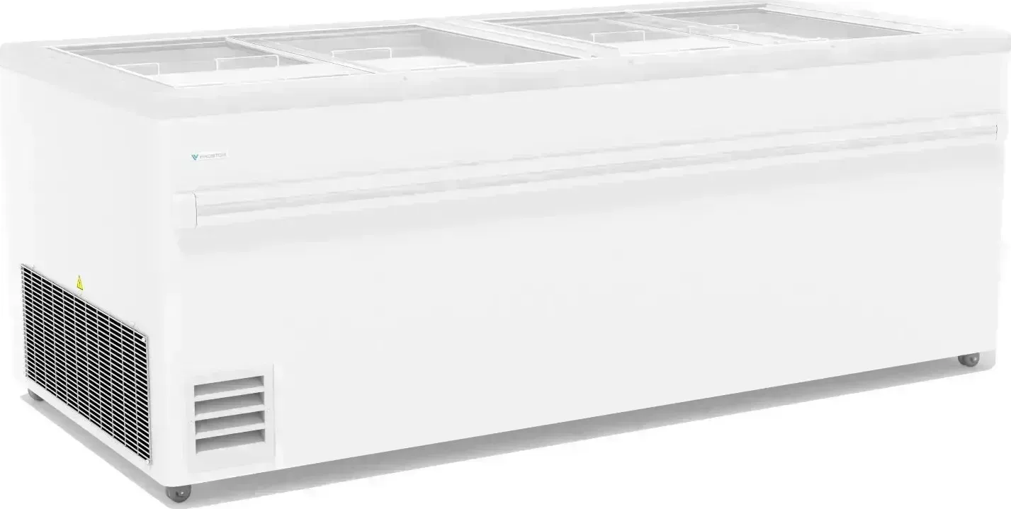 Морозильник FROSTOR F 2000 B белый