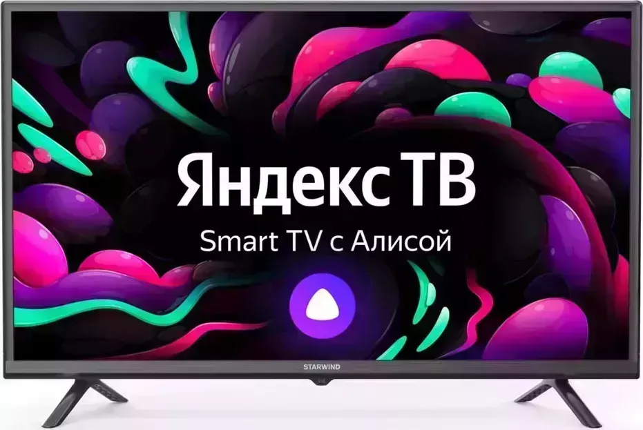 Телевизор STARWIND SW-LED32SG302 HD Smart Яндекс