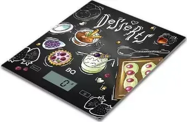 Весы кухонные BQ KS1011 Dessert