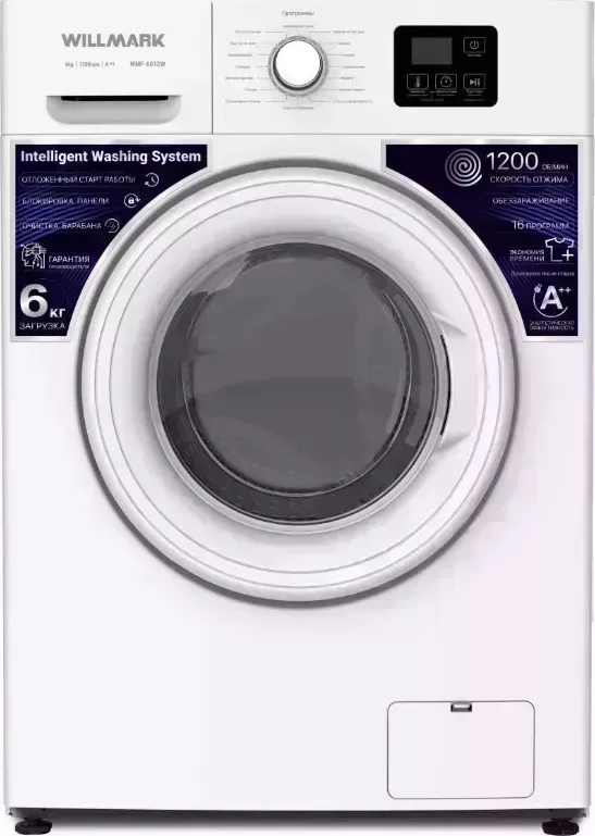 Стиральная машина WILLMARK WMF-6012W