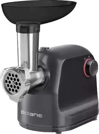 Мясорубка POLARIS PMG-1873 серый