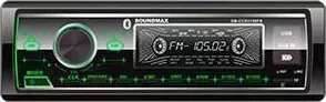 Автомагнитола SOUNDMAX SM-CCR3190FB