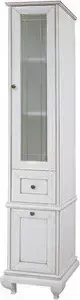 Пенал АКВАТОН Беатриче слоновая кость патина (1A187403BEM6R) правый