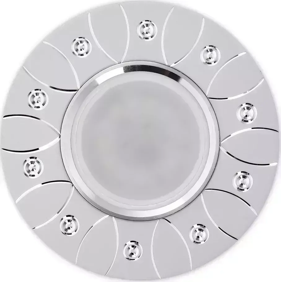 Светильник SMARTBUY (SBL-03WH-MR16) белый MR16 белый
