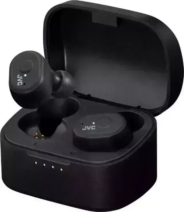 Наушники JVC HA-A11T-BN-E чёрный
