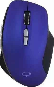 Мышь беспроводная QUMO OFFICE MYSTERY M60 оптическая