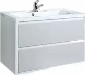 Тумба под раковину АКВАТОН Римини 80 (1A138301RN010)