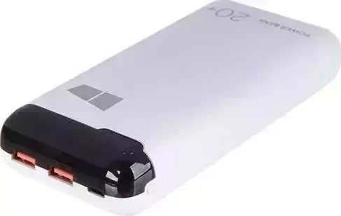 Зарядное устройство MORE CHOICE (4627151197685) PB32S-20 - белый