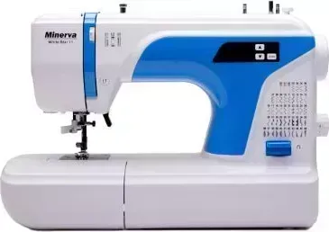Швейная машина MINERVA White Star 11