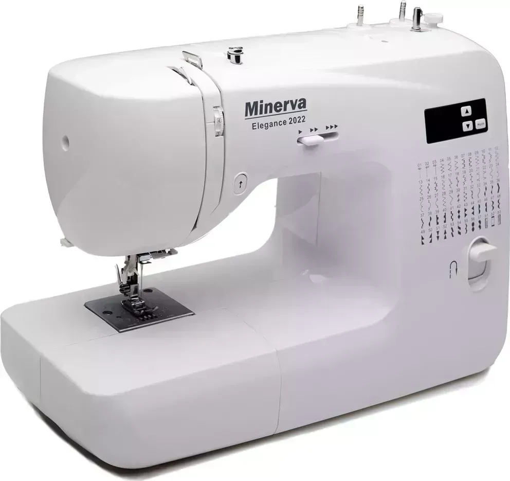 Швейная машина MINERVA Elegance 2022