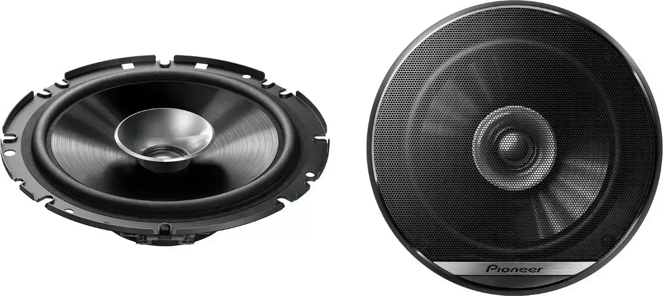 Автоакустика PIONEER TS-G1710F акустическая система