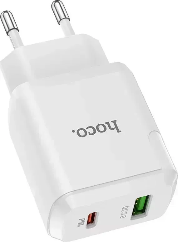 Сетевой адаптер HOCO (6931474738905) N5 White
