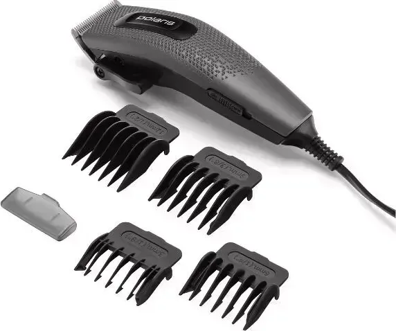Машинка POLARIS PHC-0954 серый машинка для стрижки