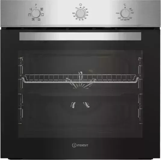 Духовой шкаф электрический INDESIT IFE 3634 IX