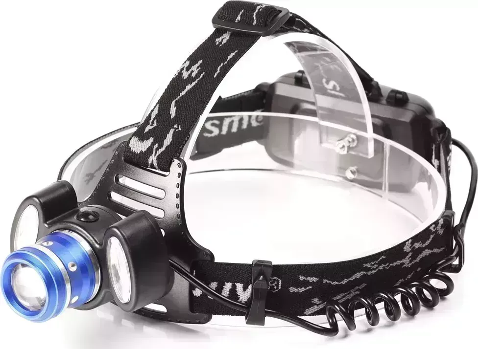 Фонарь SMARTBUY (SBF-HL028) черный