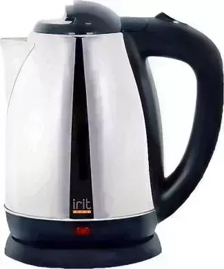 Чайник электрический IRIT IR-1321 нержавейка