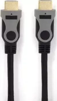 Кабель HDMI SMARTBUY К321 - VER.1.4B A-M/A-M 2 M GOLD