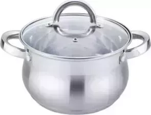 Кастрюля с крышкой LIRA LRKA 003