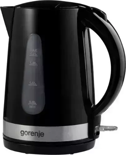 Чайник электрический GORENJE K17BK черный