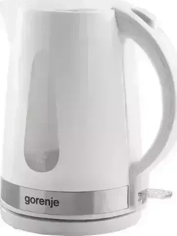 Чайник электрический GORENJE K17WE белый