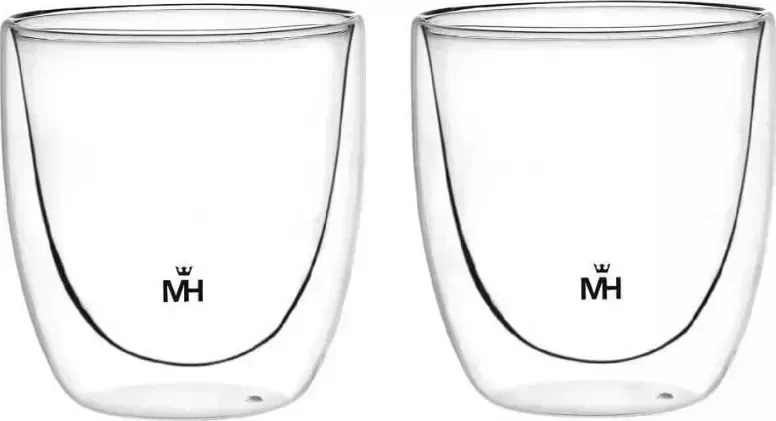Набор стаканов MERCURYHAUS МС-6486