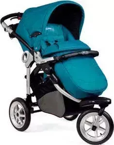 Коляска прогулочная PEG-PEREGO GT3 Completo (okeano)
