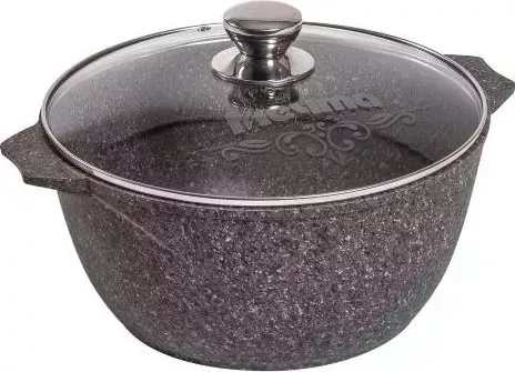 Кастрюля МЕЧТА 43902 Premium (mokko) 3л