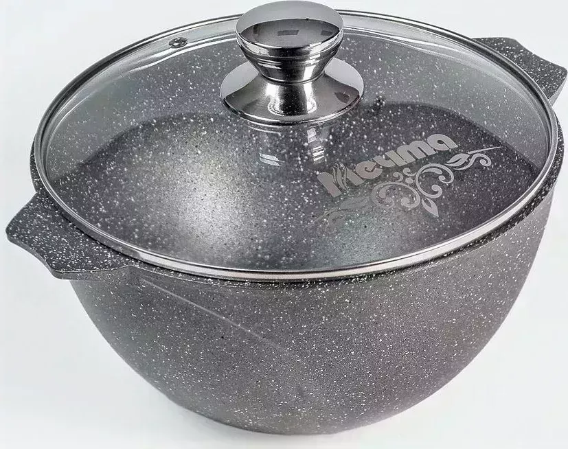 Казан МЕЧТА 58701 Гранит 8л