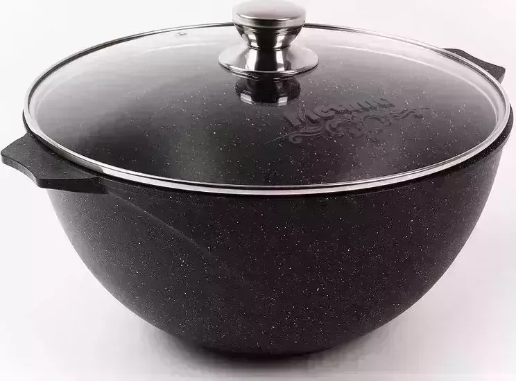 Казан МЕЧТА 58802 Гранит black 8л