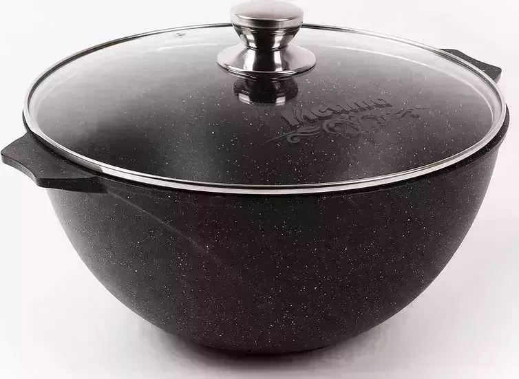 Казан МЕЧТА 57802 Гранит black 7л