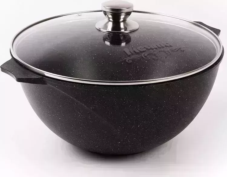 Казан МЕЧТА 54802 Гранит black 4л