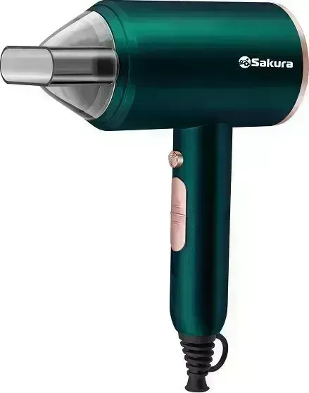 Фен SAKURA SA-4045GR для