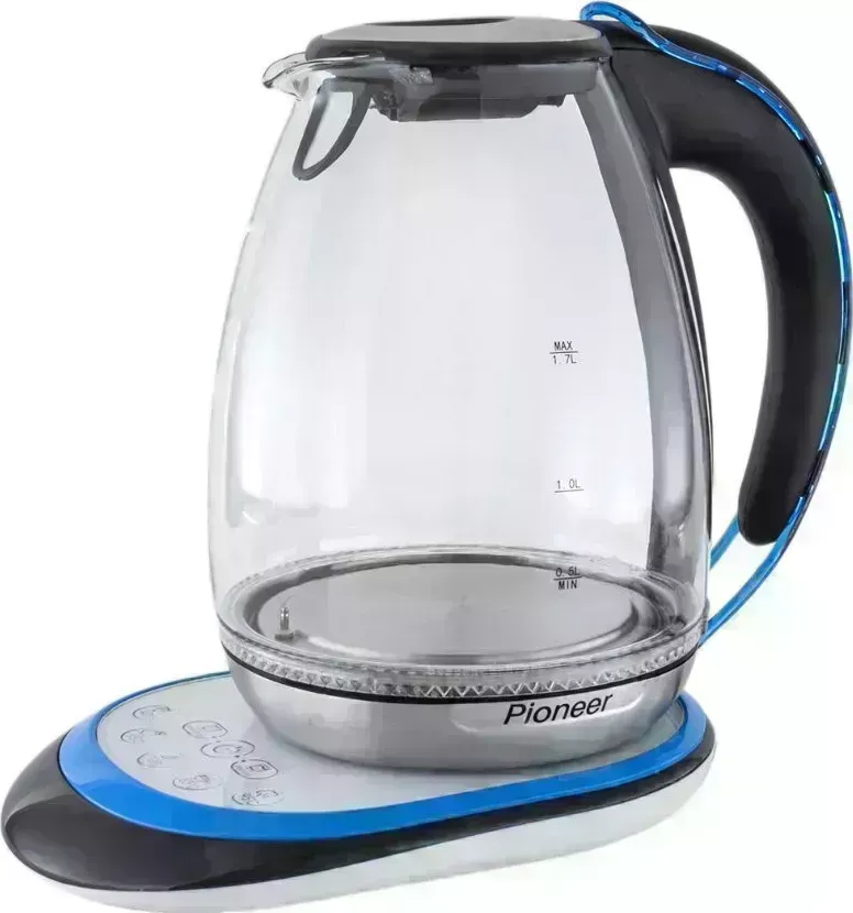 Чайник электрический PIONEER KE820G