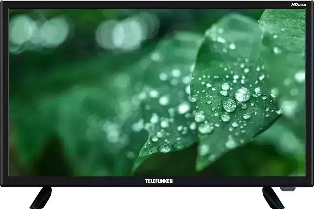 Телевизор TELEFUNKEN TF-LED24S89T2 (черный)\H