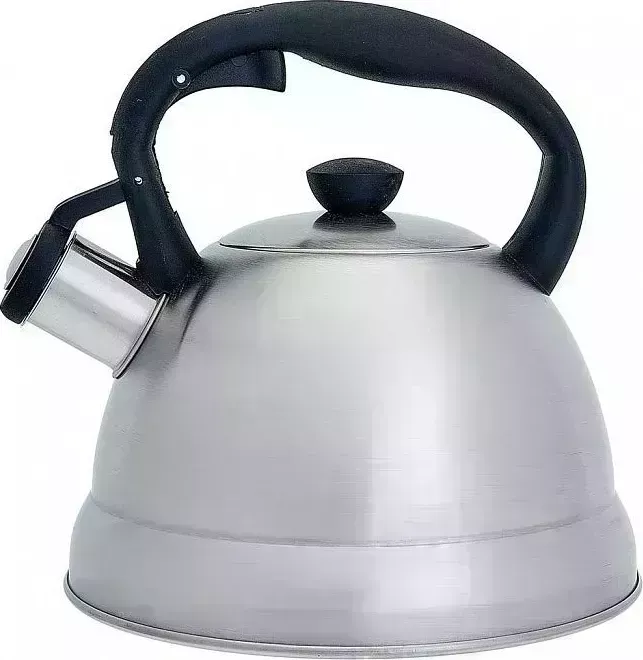 Чайник WEBBER BE-0577 из нерж.стали 2 л. нерж 2