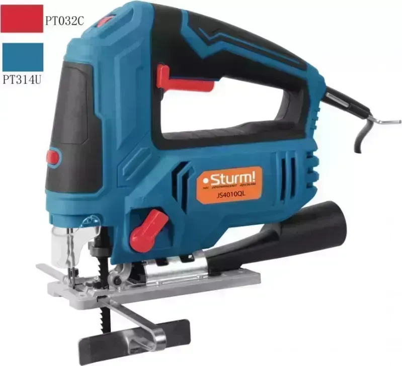 Электролобзик STURM JS4010QL электрический