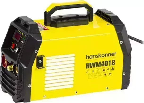 Сварочный аппарат HANSKONNER HWM4018 TIG+MMA, 200 A, ПВ 80%, 160-270 В