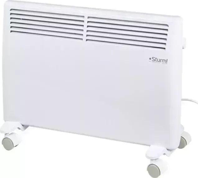 Конвектор STURM CH1501RF 1500Вт ал.наг.эл-т X-SHAPE