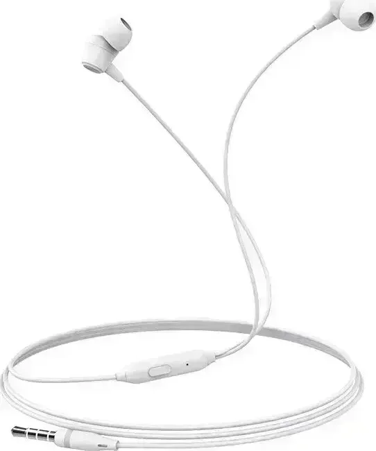 Наушники BOROFONE (6957531088622) BM20 "DasMelody" белый -гарнитура
