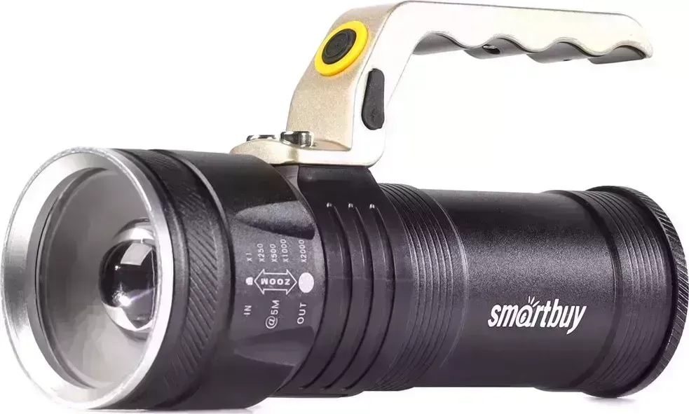 Фонарь SMARTBUY (SBF-32-H) черный