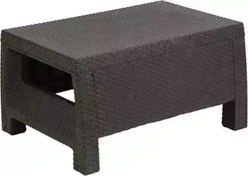 Стол раскладной INBLOOM садовый 76х57х41см, РР 160-044 Столик