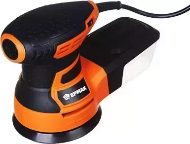 Шлифмашина эксцентриковая ЕРМАК 699-008 УШМ-125/350