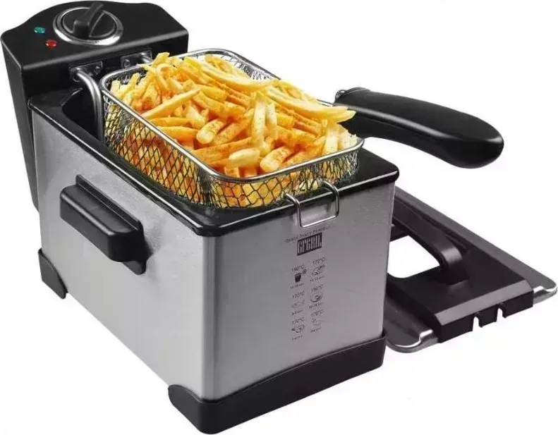 Фритюрница GFGRIL GFF-M2500 Master Cook