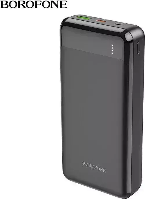 Зарядное устройство BOROFONE (6974443381603) BJ19A Black 20000мАч