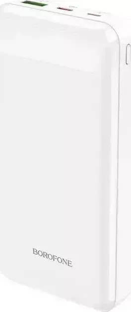 Зарядное устройство BOROFONE (6974443381610) BJ19A White 20000мАч
