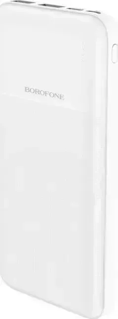 Зарядное устройство BOROFONE (6974443380996) BJ16 White 10000mAh