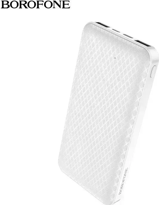 Зарядное устройство BOROFONE (6931474736857) BJ3 White 10000мАч
