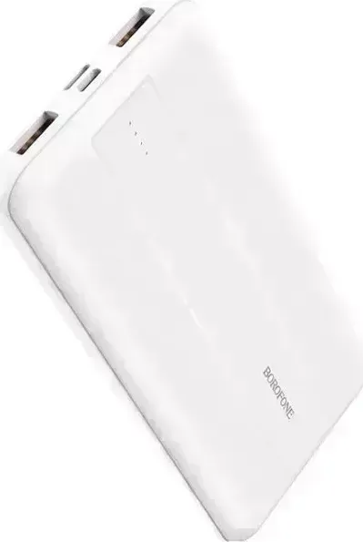 Зарядное устройство BOROFONE (6931474748058) BJ13 White 10000мАч
