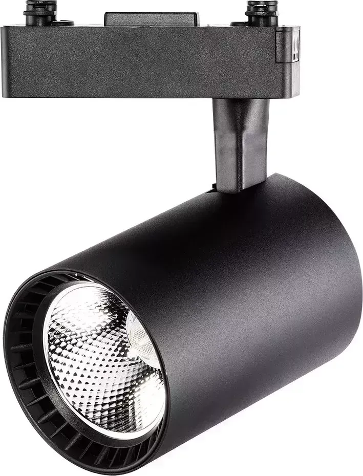 Светильник SMARTBUY (SBL-TKBK2-35w-4K) Track COB35w ? черный светильник ?